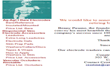 Tablet Screenshot of invivometric.com